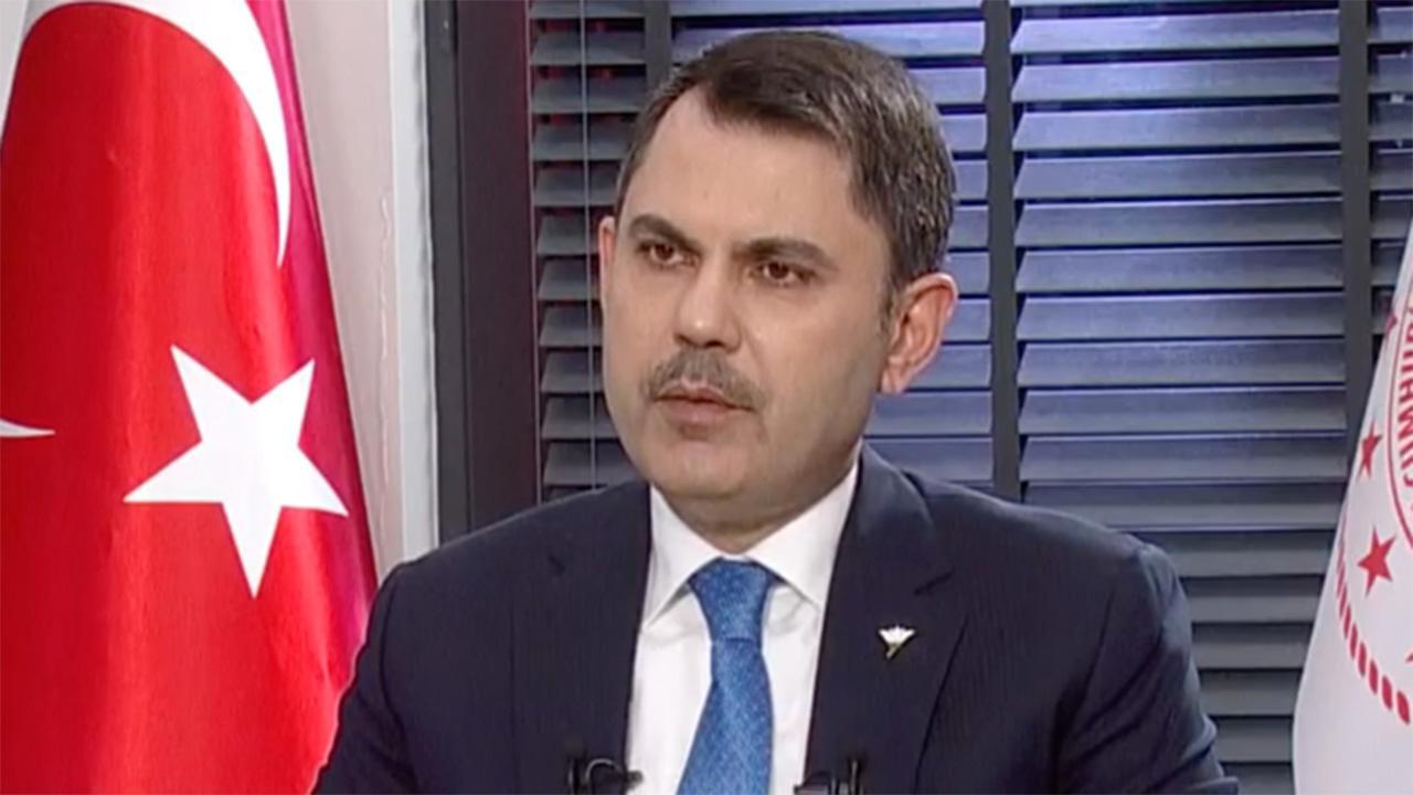 Bakan Kurum: Evsiz Afetzedelerin Sorununa Çözüm Getiriyor