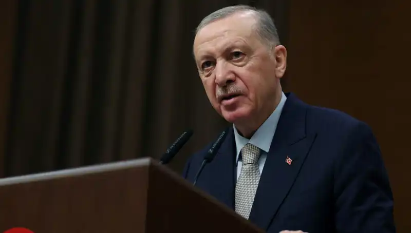 Cumhurbaşkanı Erdoğan: Sokak Terörü Soygunlarını Perdelemek İçin Kullanılıyor
