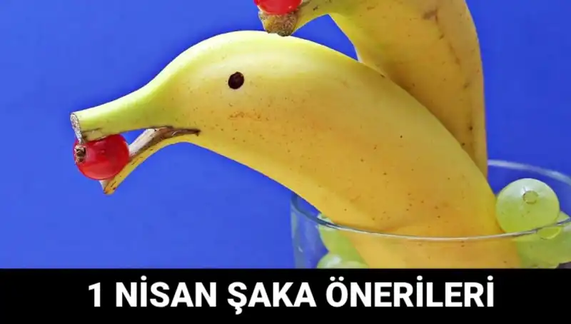 1 Nisan Şakalarında Yarışma: En Komik ve Yaratıcı Fikirler!