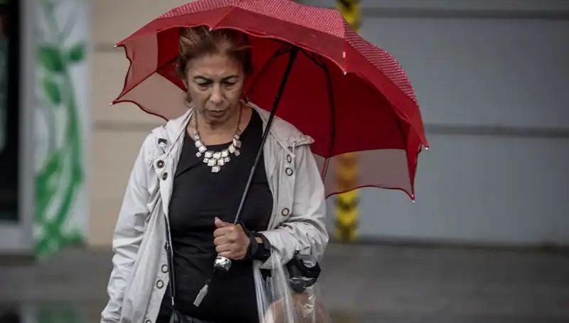 Meteoroloji Uyardı: Fırtına Geliyor, Tedbirlerinizi Alın!