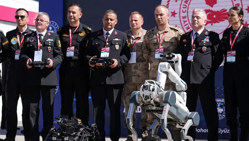 TEKNOFEST KKTC 2023: Yenilikler ve Gelecek Vizyonu Kapılarını Açtı