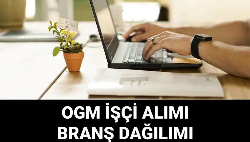 Orman Genel Müdürlüğü 4500 Geçici İşçi Alımı İlanı: Başvrular ve Şartlar