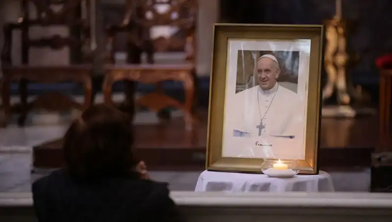 Papa Francis'in Vasiyeti ve Cenaze Ayrıntıları: Dikkat Çeken Detaylar