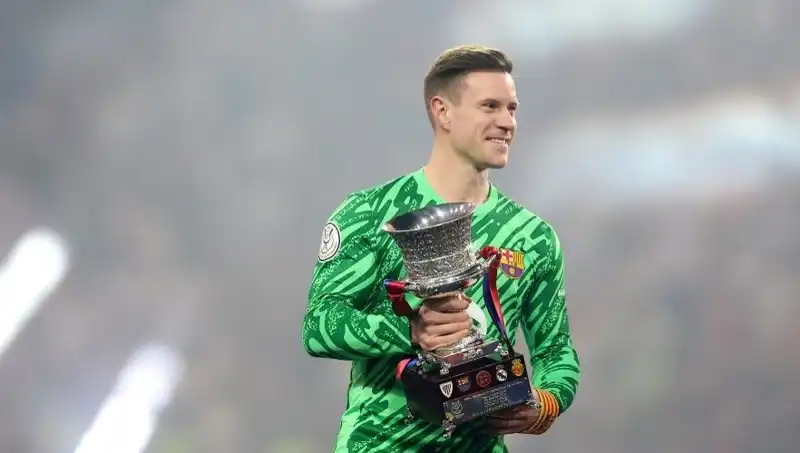 Barcelona'nın Kalesi Ter Stegen, Sakatlıktan Dönüyor: Takım için Yeni Bir Başlangıç