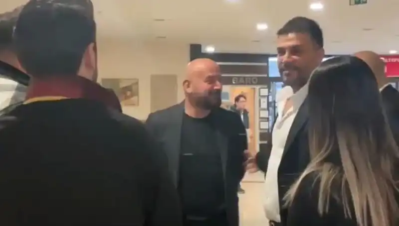 Kara Para Aklama Davasında Engin Polat Adliyeye Gitti!