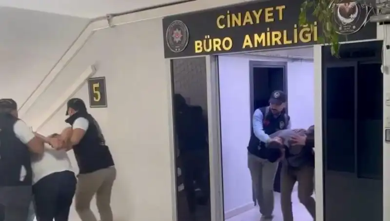Silahlı Saldırının Perde Arkasında Suç Örgütü Gerçeği: 9 Tutuklama