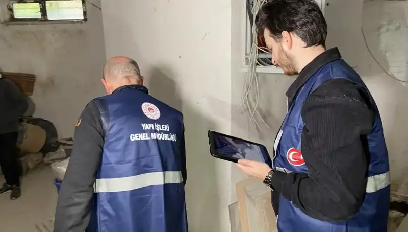 Silivri Depremi Sonrası İstanbul'da Hasar Tespit Çalışmaları Hız Kazandı