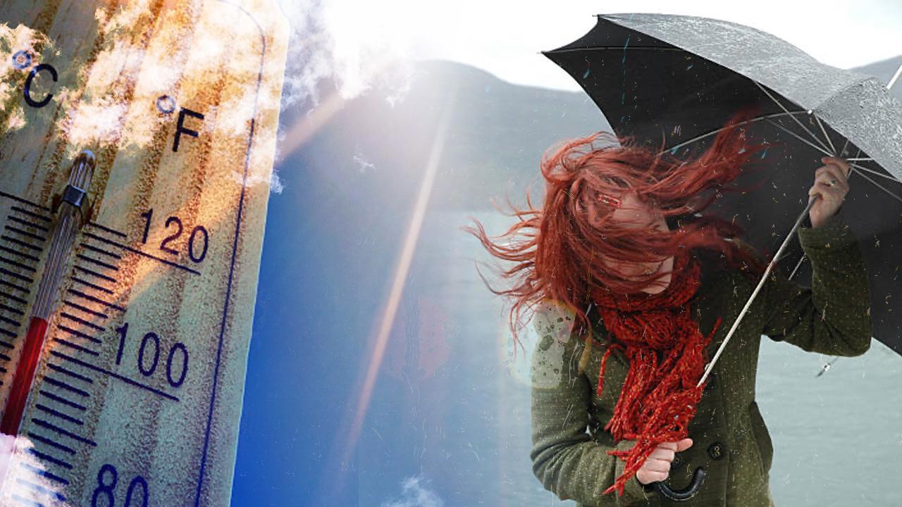 Yağışlı hava yeni haftada son buluyor