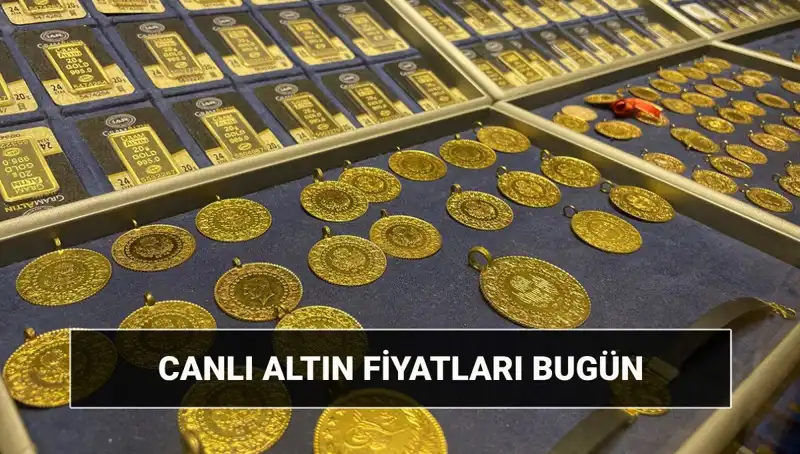 28 Nisan 2024 Güncel Altın Fiyatları: Gram ve Çeyrek Altın Ne Kadar?