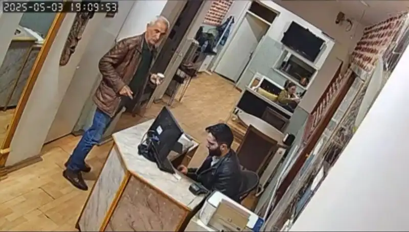 Saldırganın İfadesi Olayı Derinleştiriyor: "Kendi Başime Yaptım" Dedi