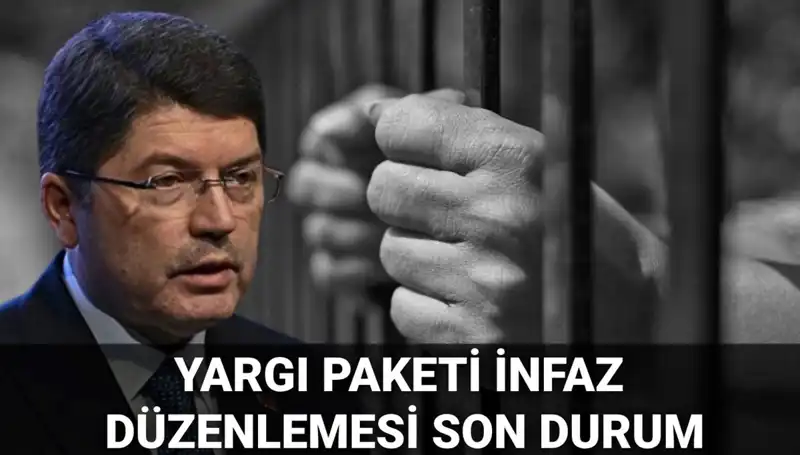 Yargı Paketi İnfaz Düzenlemesi: Mahkumları Neler Bekliyor?