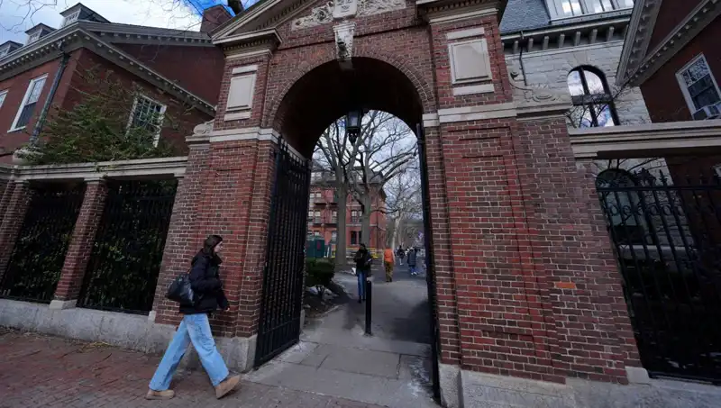 Harvard Profesörleri, Trump Yönetimini Üzerine Dava Açtı