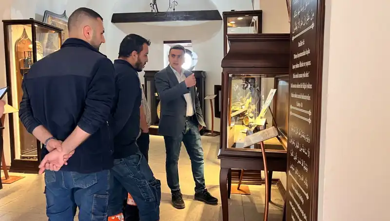 Türkiye’nin İlk Zaman Müzesi: En İyi Figür Ödülünü Kazandı!