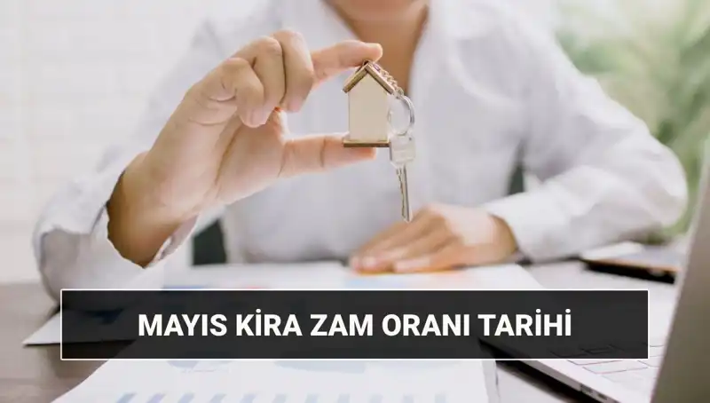 Kira Zam Oranı Mayıs 2025: TÜİK Açıklama Zamanı ve Detaylar