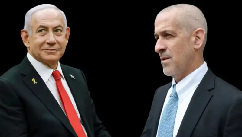 İsrail Yönetiminde Çatlak: İlk İstihbarat Başkanı Görevden Alındı!