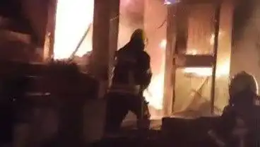 Mersin'de Yangın Faciası: Bir Kişi Hayatını Kaybetti