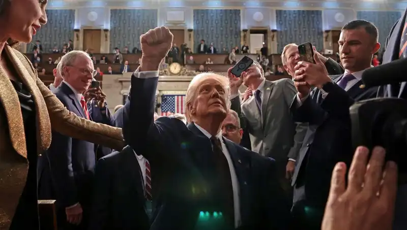 Başkentte Evsiz Krizi: Trump’tan Belediye Başkanına Acil Çağrı