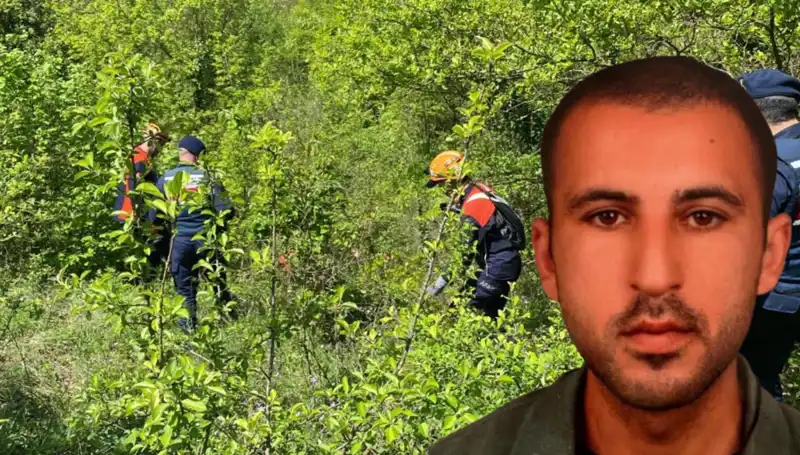 Kocaeli'de Emirhan İçin Üç Haftadır Süren Arama Çalışmaları Devam Ediyor