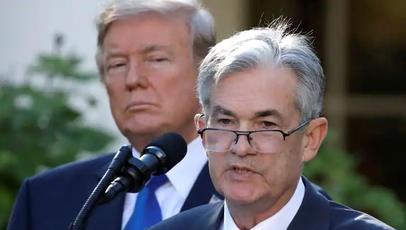Trump'tan Fed'e Sert Eleştiri: Powell'ın Görev Süresi Aşıldı mı?