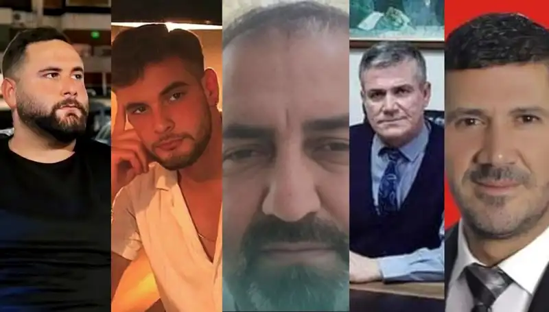 Sakarya'da Kanlı Kavga: 5 Kişi Hayatını Kaybetti, Gözaltı Sayısı 12'ye Çıktı