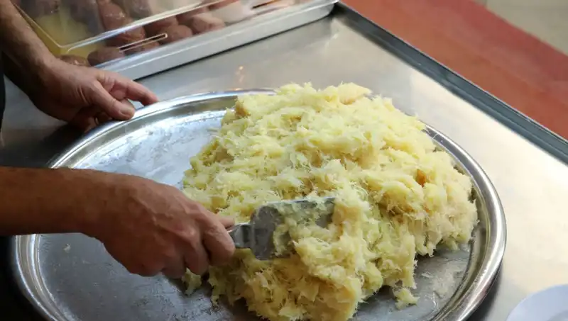 Şehrin Tescilli Lezzeti: 35 Yıldır Aynı Tutku ile Üretiyor