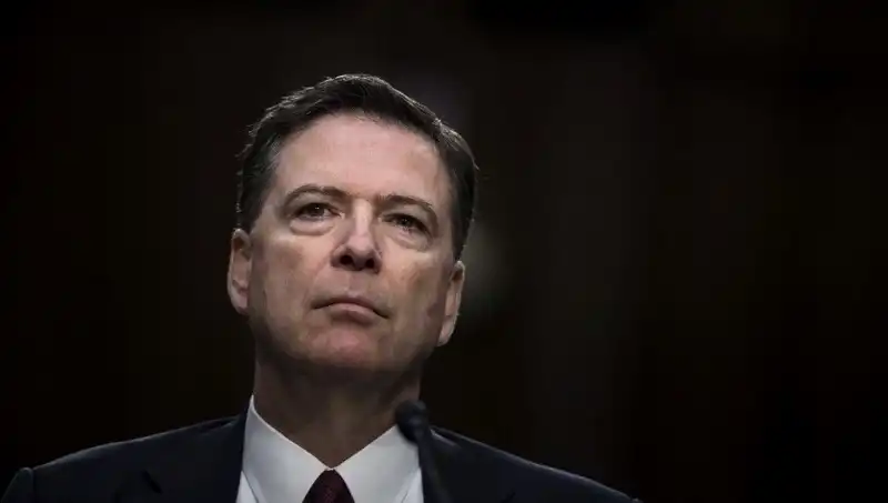 FBI’ın Eski Şefinden Trump'la İlgili Olay Yaratan Paylaşım