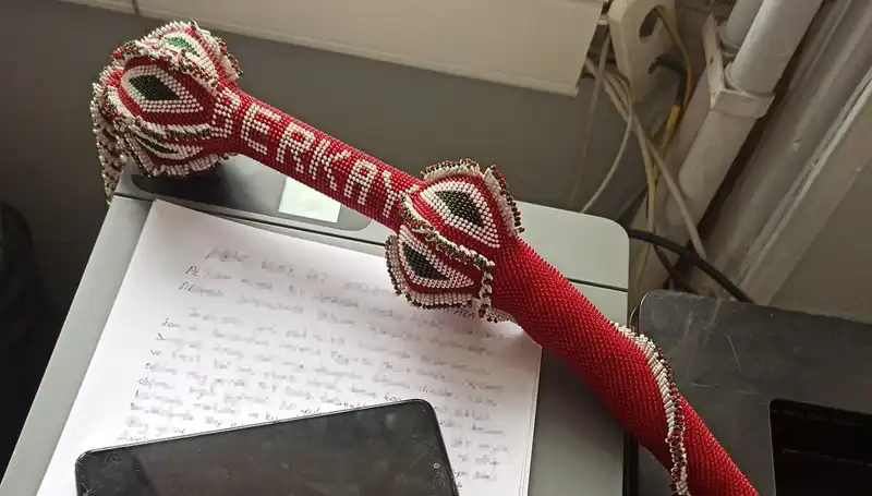 Kırbaçlı Saldırganlardan Kurtulmak İçin Ölümü Göze Alan Genç Kadın Ağlattı