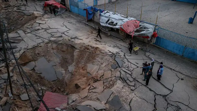 İsrail'in Tünel İddiaları: Sözde Hamas Yapıları Gerçekte Ne?