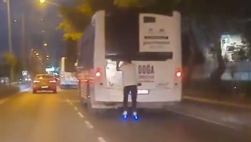 Patenle Trafikte Tehlikeli Yolculuk: Güvenliğinizi Sağlamanın Yolları
