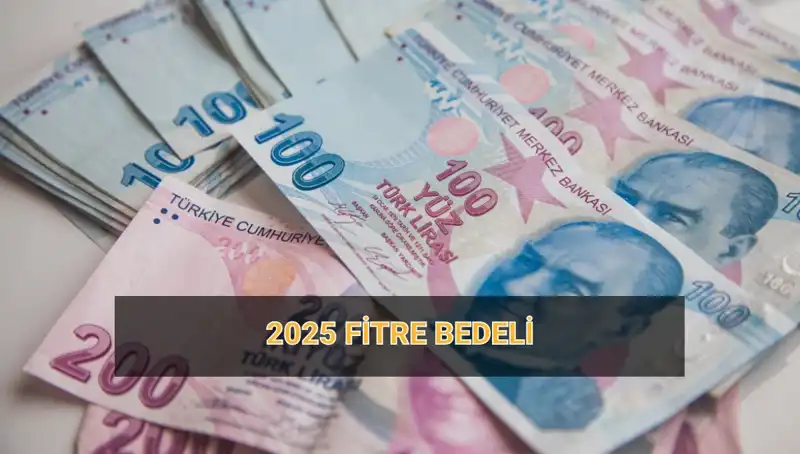 2025 Fitre Bedeli Açıklandı: Diyanet’in Belirlediği Tutar Ne Kadar?