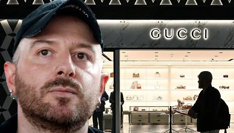 Gucci'nin Umutları Suyun Dibine Gömdü: 3 Milyar Dolar Kayıp