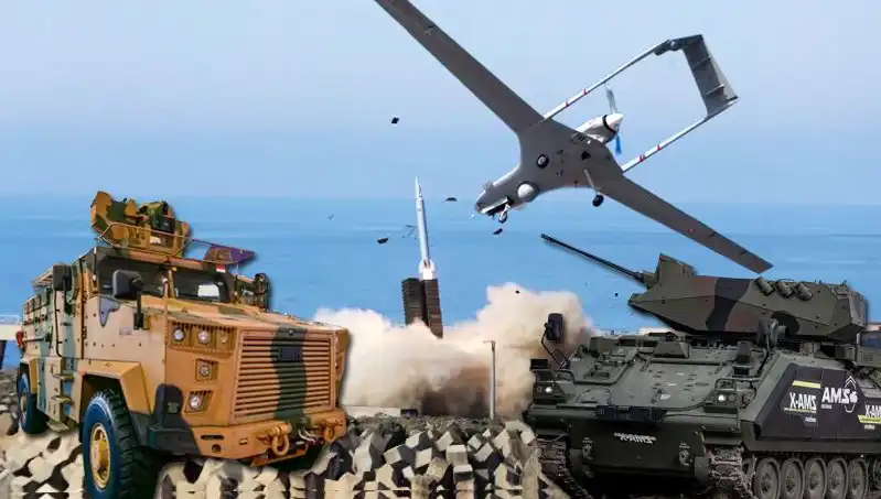 Türkiye'nin Savunma Stratejisi: El Cezire'den Çarpıcı Analiz Raporu