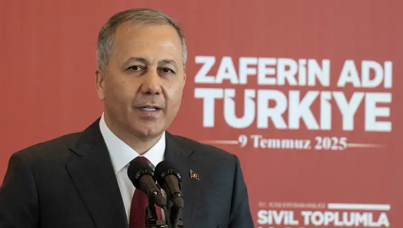 FETÖ ile Mücadelede 45 Bin 229 Kişi İhraç Edildi: Bakan Yerlikaya’dan Açıklama