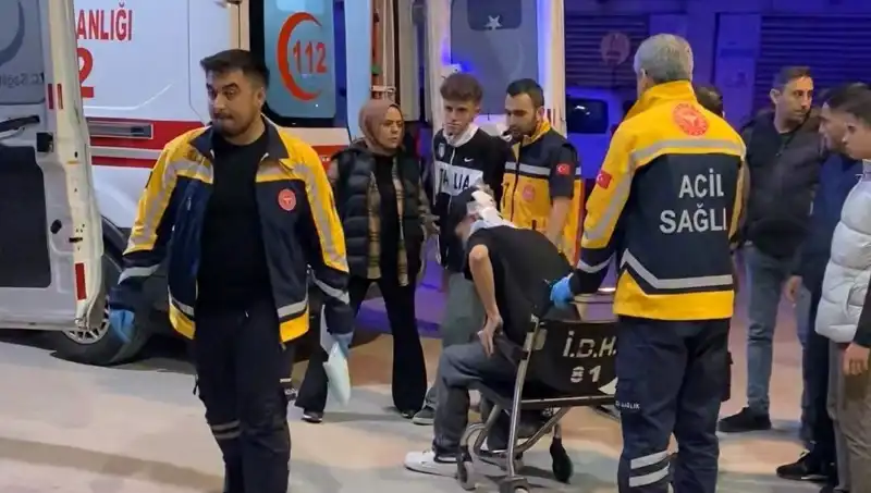 Bursa'da İki Çocuğa Yan Bakma Nedeniyle Dayak Olayı Şok Etti!