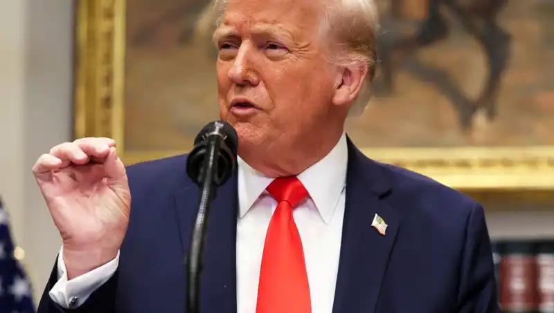 Trump'ın Yeni İzi: Eski Başkan Nelerle Karşılaşıyor?
