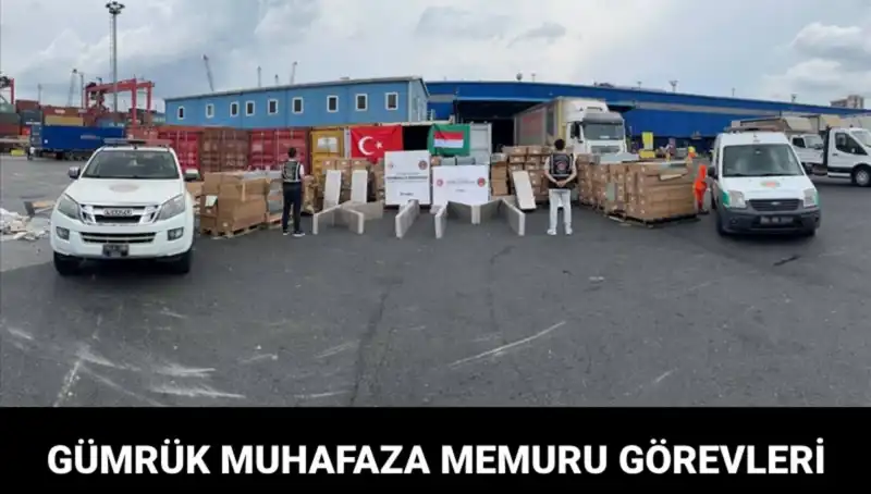 Gümrük Muhafaza Memurunun Görevleri ve Önemi Hakkında Her Şey
