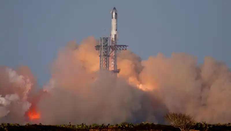 SpaceX’in Starship Roketi: Uzayda Yeni Bir Çağ Başlıyor