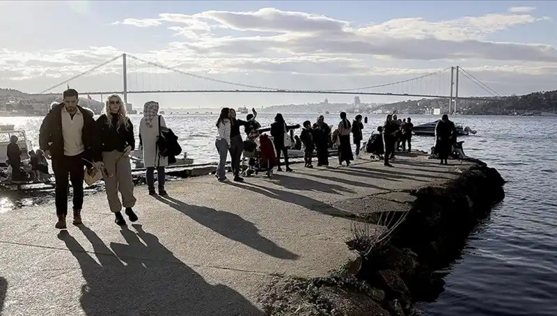 Bahar Havası Geri Dönüyor: Sıcaklıklar 10 Derece Yükselecek