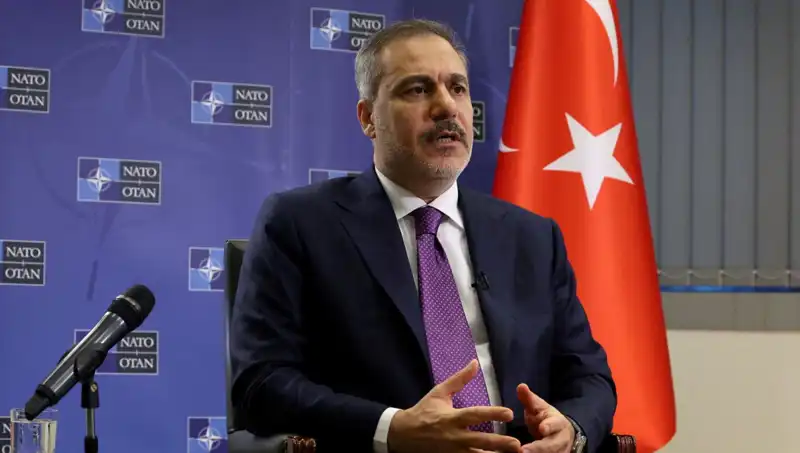 Türkiye ve BAE Arasındaki İlişkiler, Bakan Fidan’ın Ziyareti ile Gelişiyor