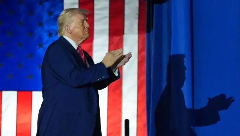 Trump, 100 Günde Tarihi Değişimlerini Anlattı: 100 Yılın Dönüm Noktaları