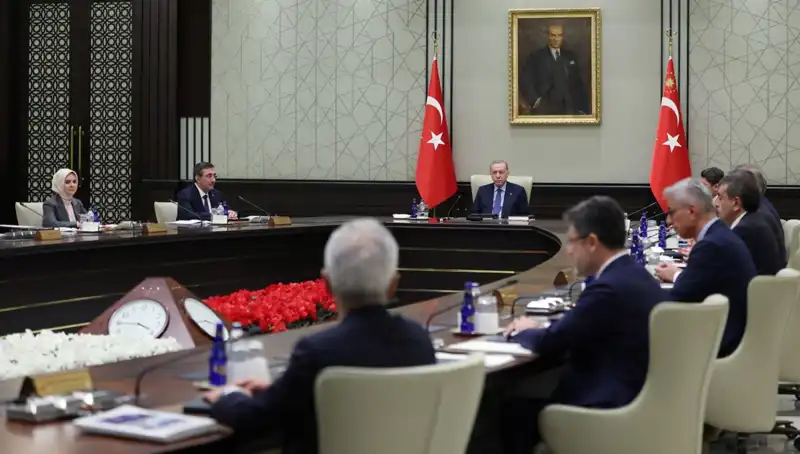 1 Mayıs İşçi ve Emekçiler Günü: Kabine Üyelerinden Anlamlı Mesajlar