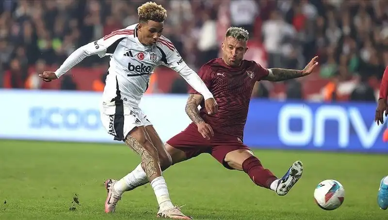 Beşiktaş, Hatayspor'u Mağlup Ederek Küme Düşme Korkusunu Yenmek İstiyor