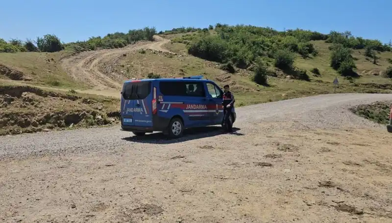 Jandarma ile Çatışan Firari Şahıs, Operasyonla Etkisiz Hale Getirildi