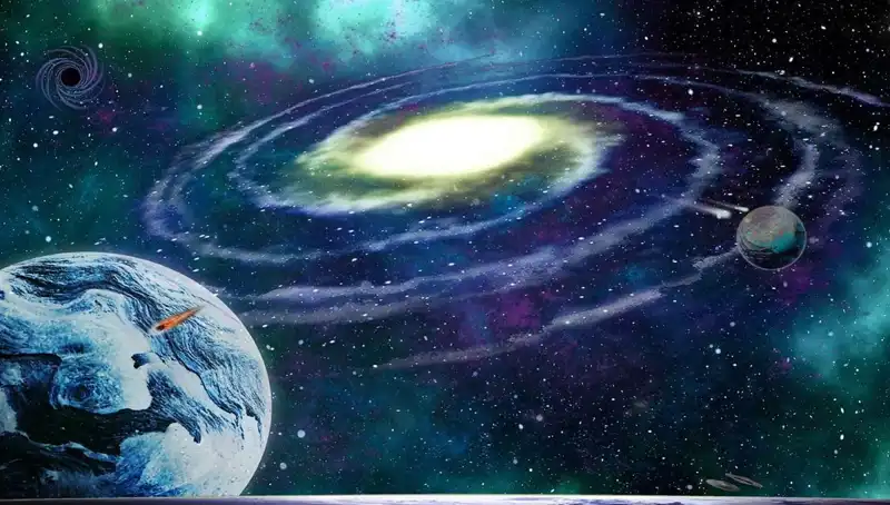 2025'te Mayıs Ayını Şenlendiren Gökyüzü Olayları: Dolunay Tarihleri