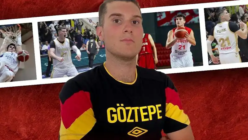 Göztepe, Kadrosuna Güçlü Bir Pivot Oyuncusu Ekledi!