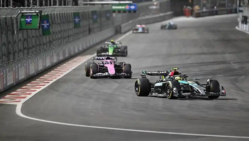 2024 Formula 1 Sezonu İçin Hazırlıklar Tüm Hızıyla Devam Ediyor!