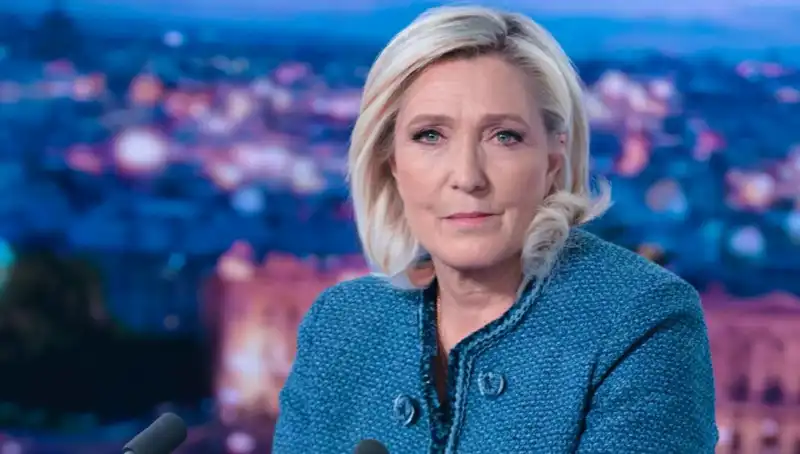 Fransızların Yüzde Yetmişi Le Pen’nin Siyasi Yasağını Adil Buluyor