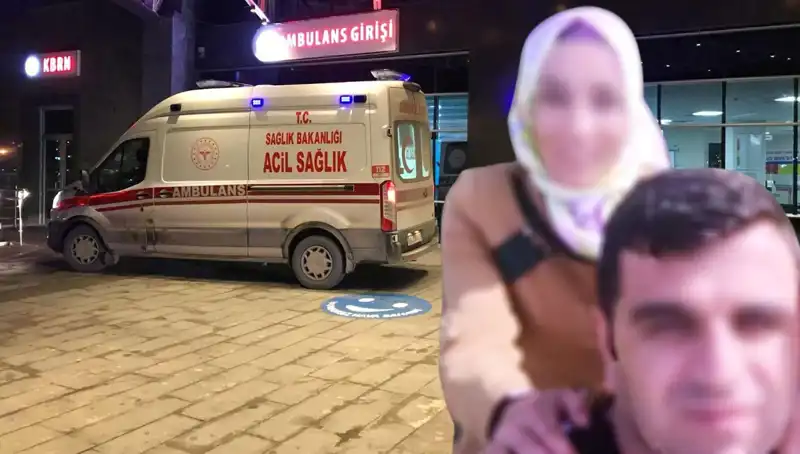 Bilecik'te Bıçaklı Korku: Eşinin Boğazına Saplanan Bıçakla Şok Olay