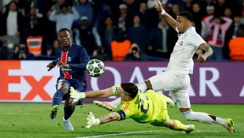 Şampiyonlar Ligi Rövanşları: Aston Villa ve Dortmund Zorlu Bir Mücadeleye Hazır