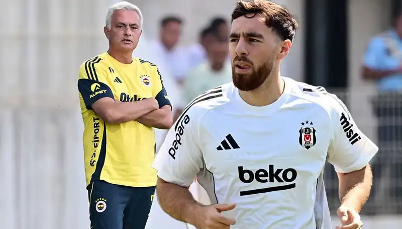 Mourinho: Beşiktaşlıları Rahatsız Etmeyeceğim, Futbolu Severim!